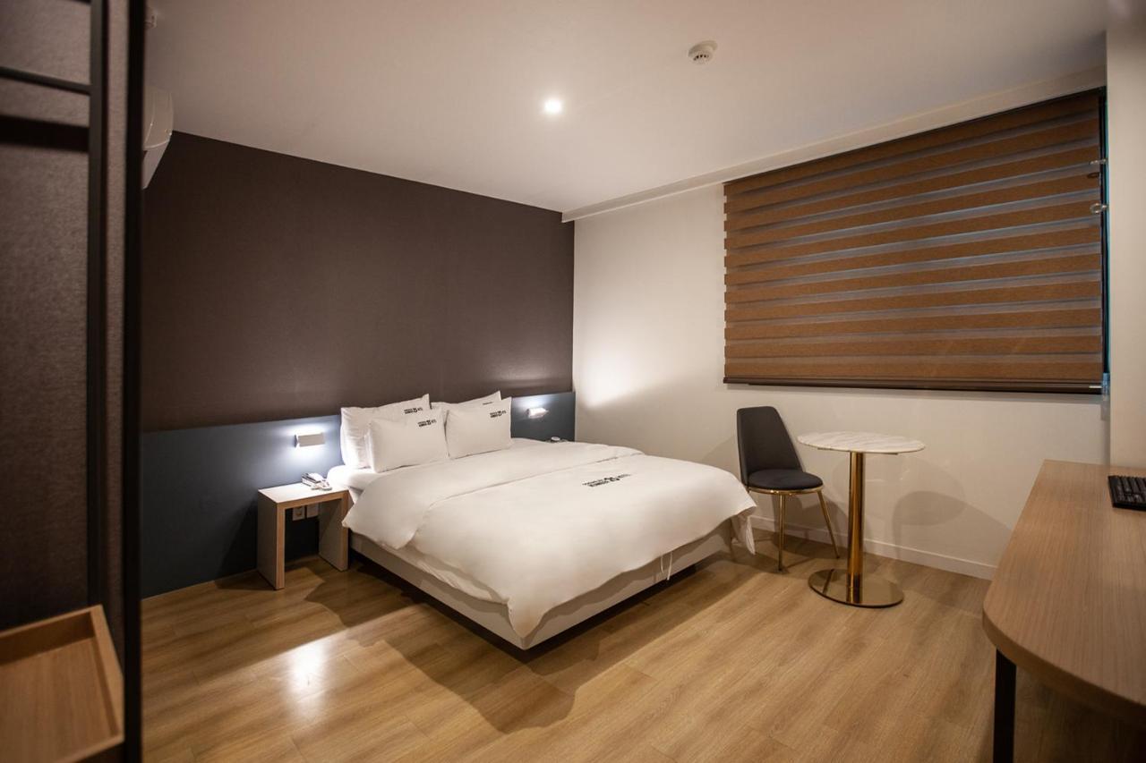 No.25 Hotel Busan Seomyeon Station المظهر الخارجي الصورة