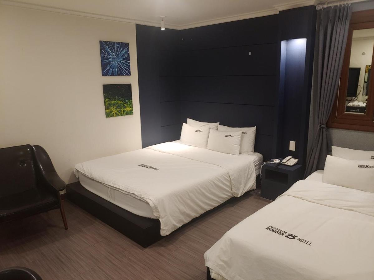 No.25 Hotel Busan Seomyeon Station المظهر الخارجي الصورة