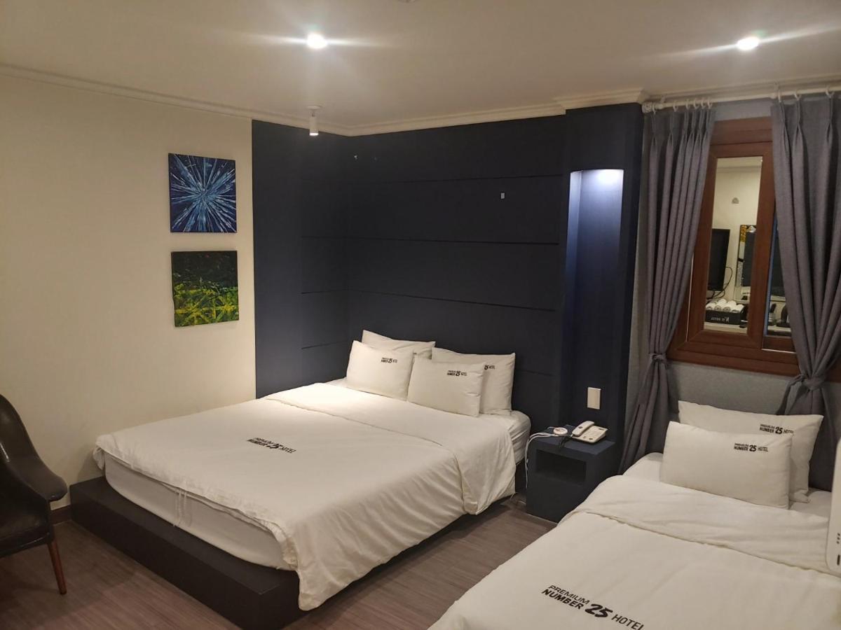 No.25 Hotel Busan Seomyeon Station المظهر الخارجي الصورة