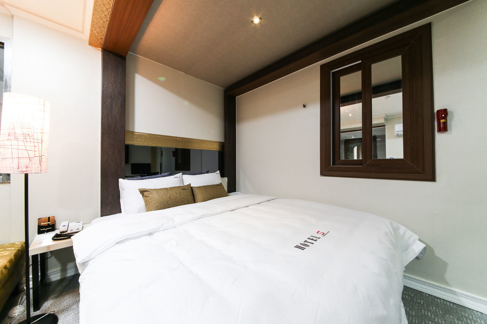 No.25 Hotel Busan Seomyeon Station المظهر الخارجي الصورة