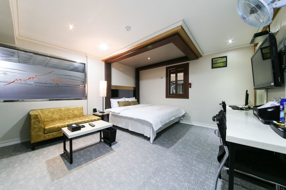 No.25 Hotel Busan Seomyeon Station المظهر الخارجي الصورة