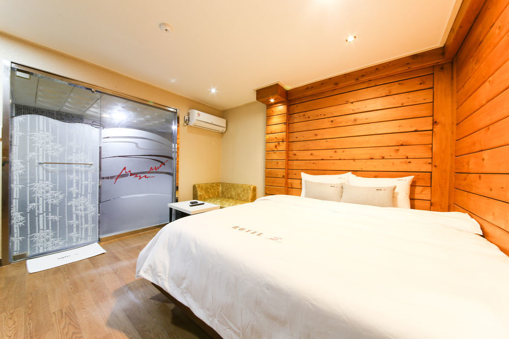 No.25 Hotel Busan Seomyeon Station المظهر الخارجي الصورة