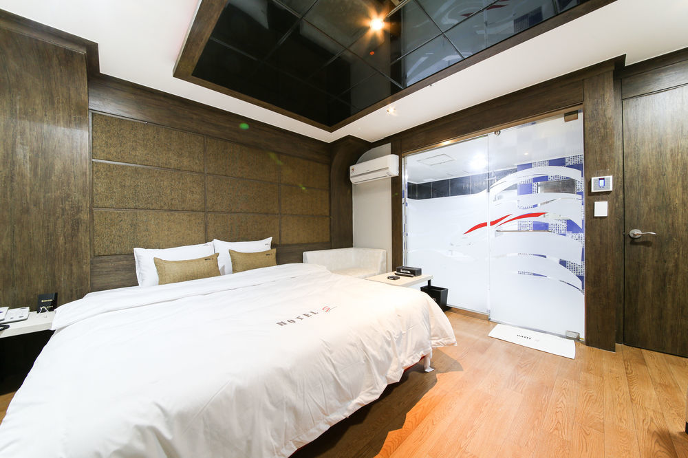 No.25 Hotel Busan Seomyeon Station المظهر الخارجي الصورة