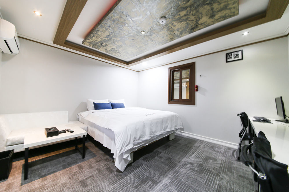 No.25 Hotel Busan Seomyeon Station المظهر الخارجي الصورة