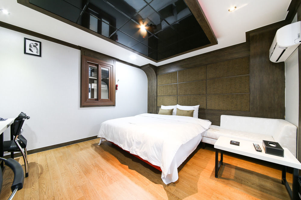 No.25 Hotel Busan Seomyeon Station المظهر الخارجي الصورة