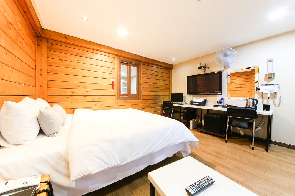 No.25 Hotel Busan Seomyeon Station المظهر الخارجي الصورة