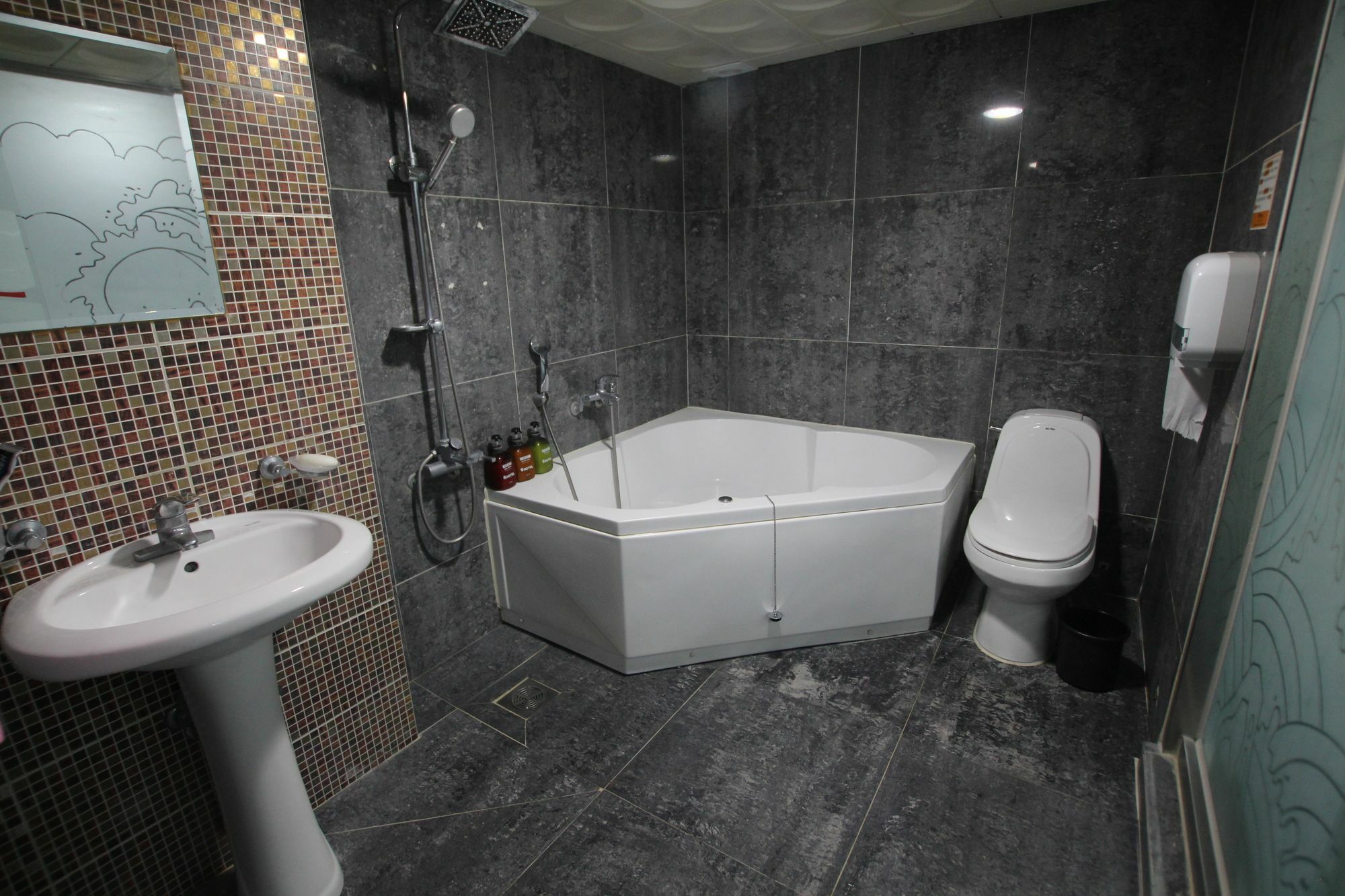 No.25 Hotel Busan Seomyeon Station المظهر الخارجي الصورة