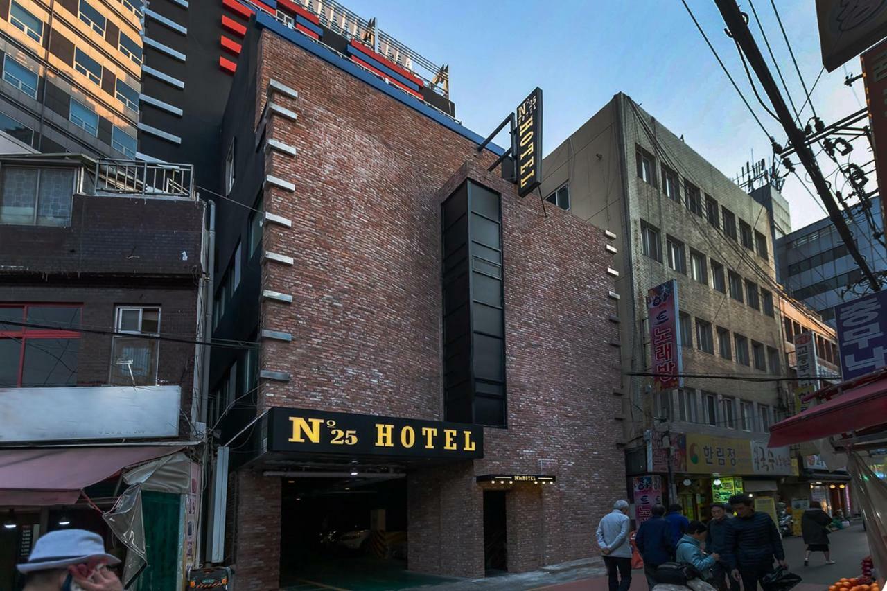 No.25 Hotel Busan Seomyeon Station المظهر الخارجي الصورة