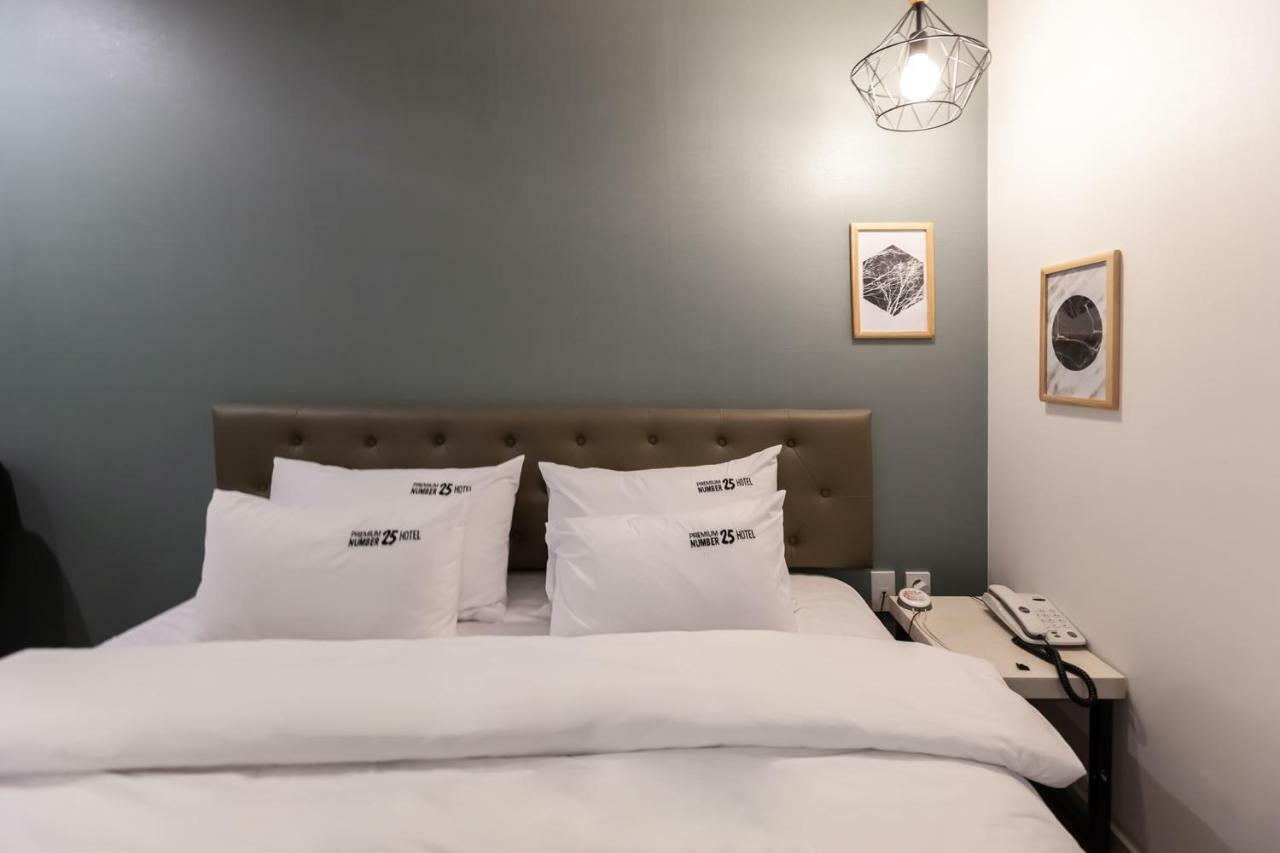 No.25 Hotel Busan Seomyeon Station المظهر الخارجي الصورة