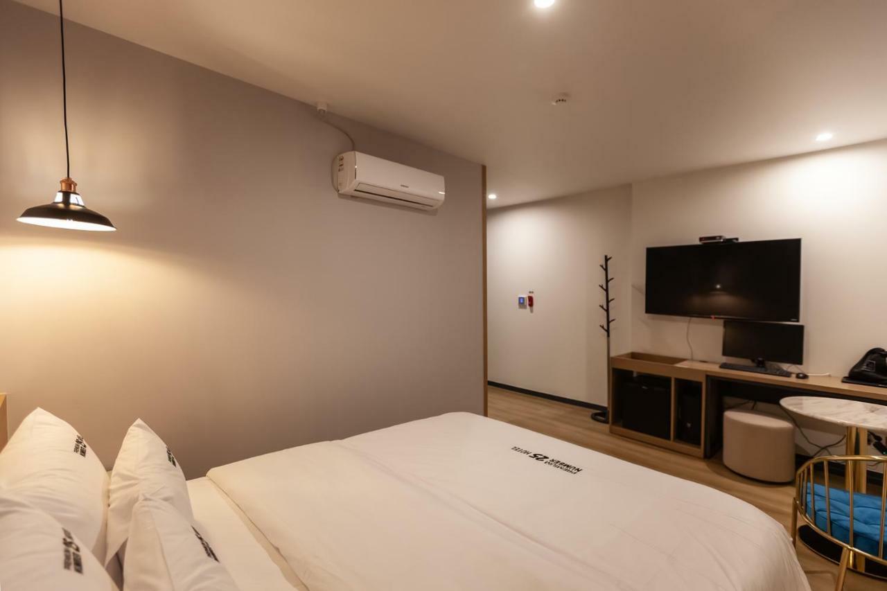 No.25 Hotel Busan Seomyeon Station المظهر الخارجي الصورة
