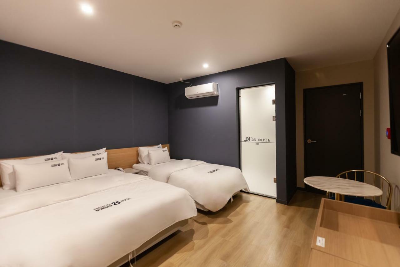 No.25 Hotel Busan Seomyeon Station المظهر الخارجي الصورة