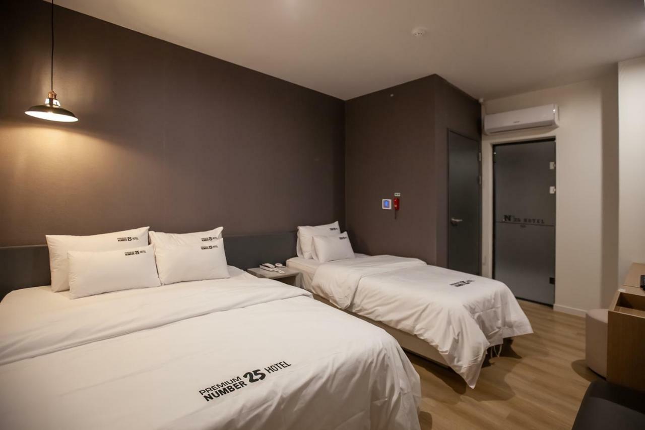 No.25 Hotel Busan Seomyeon Station المظهر الخارجي الصورة
