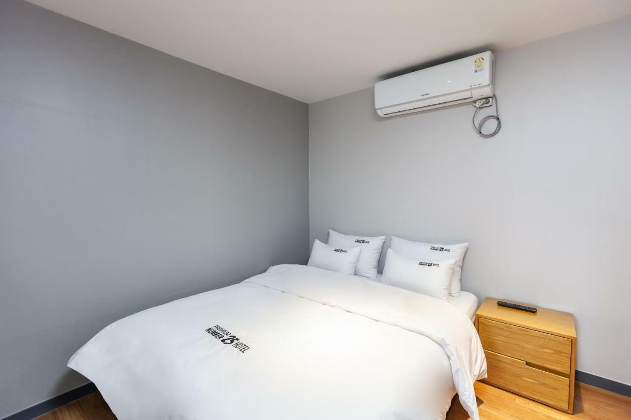 No.25 Hotel Busan Seomyeon Station المظهر الخارجي الصورة