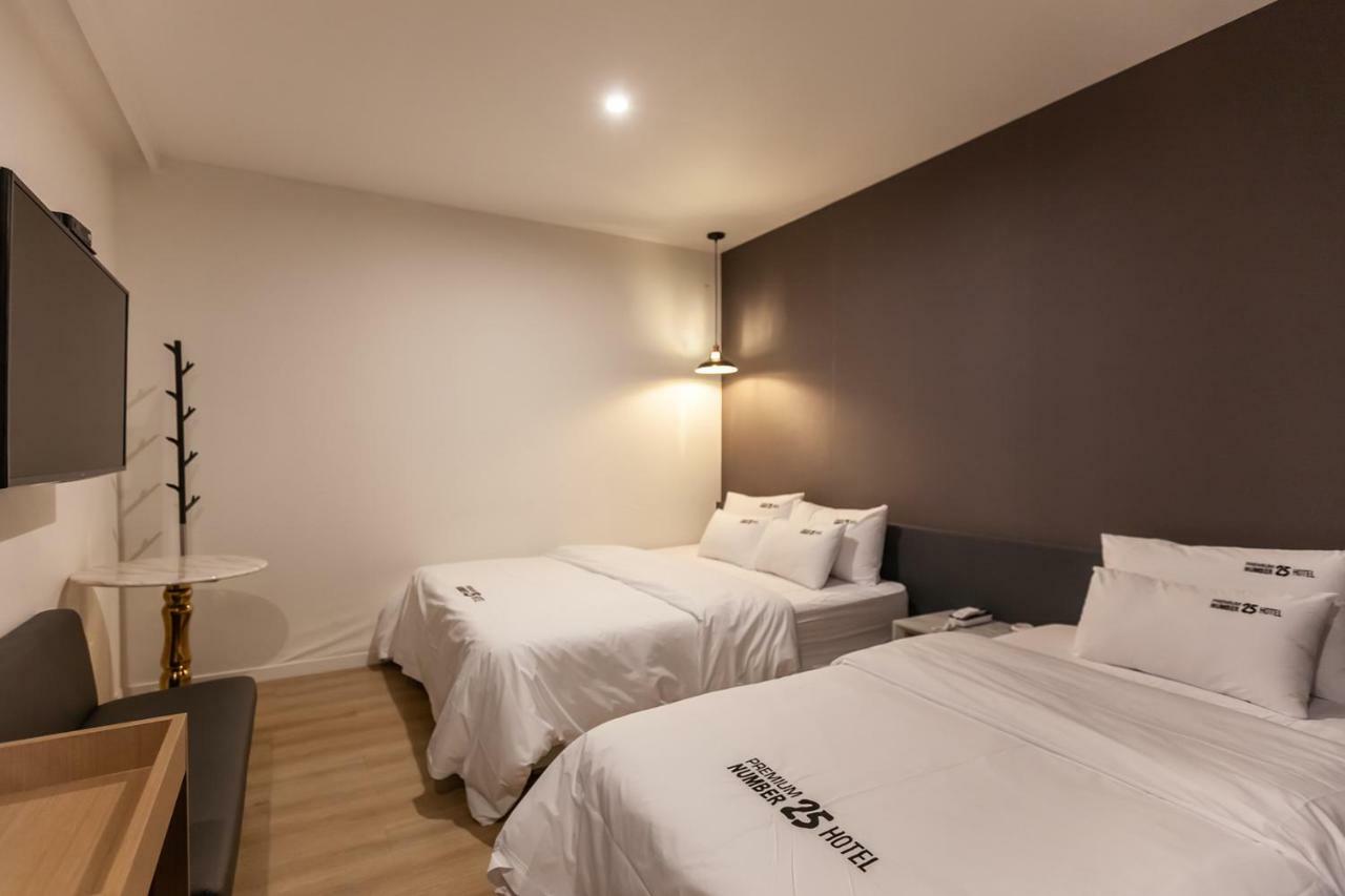 No.25 Hotel Busan Seomyeon Station المظهر الخارجي الصورة