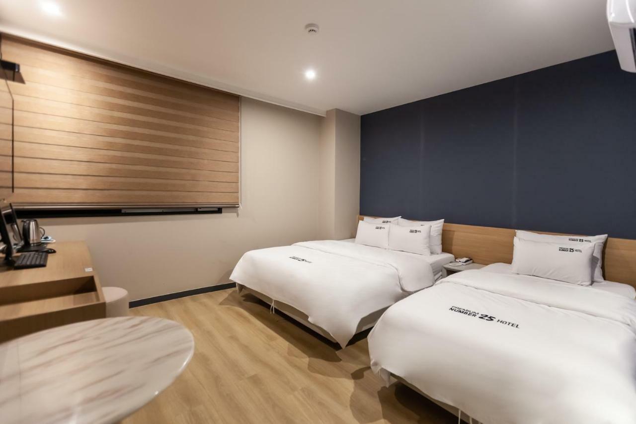 No.25 Hotel Busan Seomyeon Station المظهر الخارجي الصورة