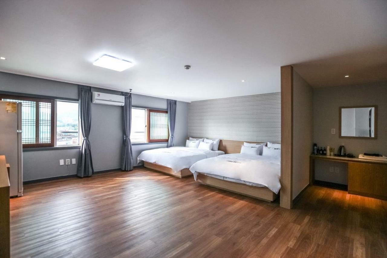 No.25 Hotel Busan Seomyeon Station المظهر الخارجي الصورة