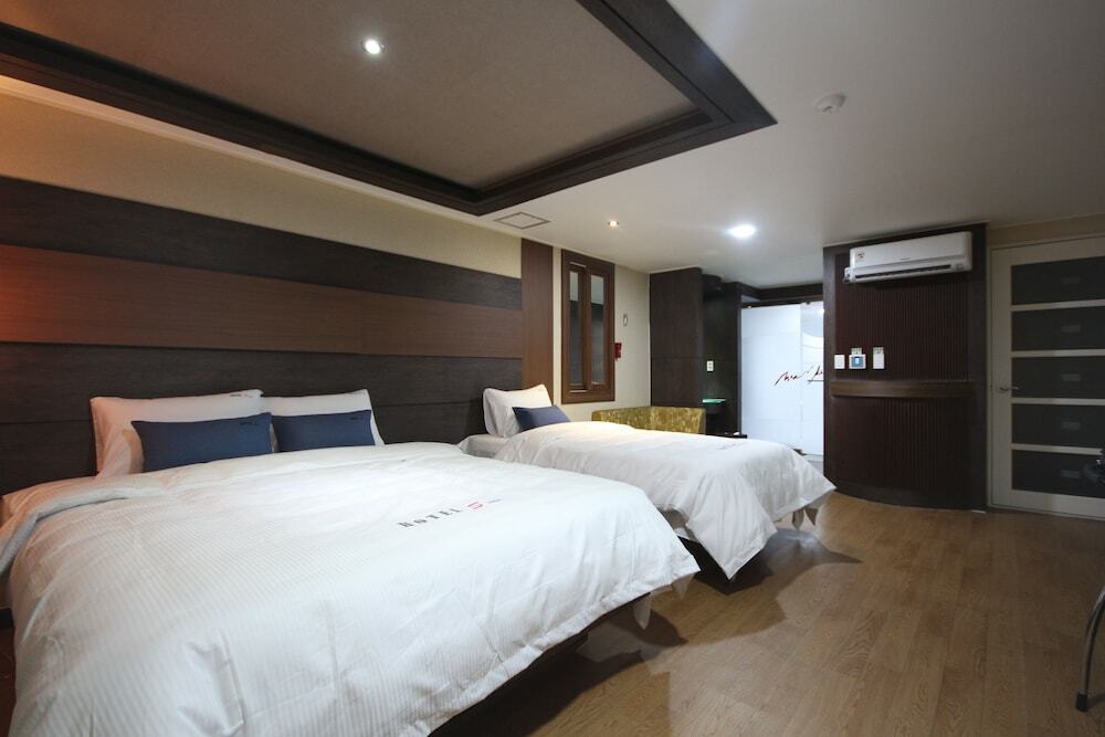 No.25 Hotel Busan Seomyeon Station المظهر الخارجي الصورة
