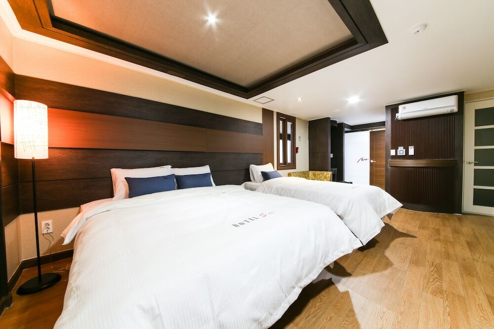 No.25 Hotel Busan Seomyeon Station المظهر الخارجي الصورة